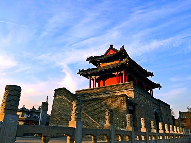 江蘇最值得參觀的景點,被稱之為“蘇北夫子廟”,不收取門票
