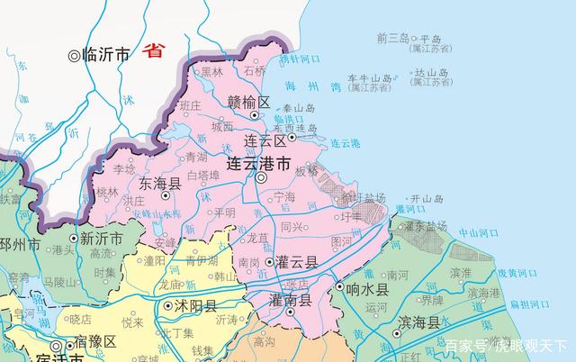 2020年全國百強(qiáng)縣連云港無一縣入選 連云港怎么了?