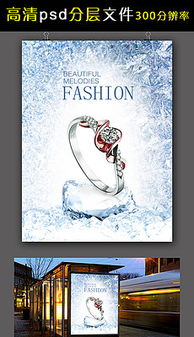 廣告設計利器 PSD平面廣告圖片素材與模板下載指南